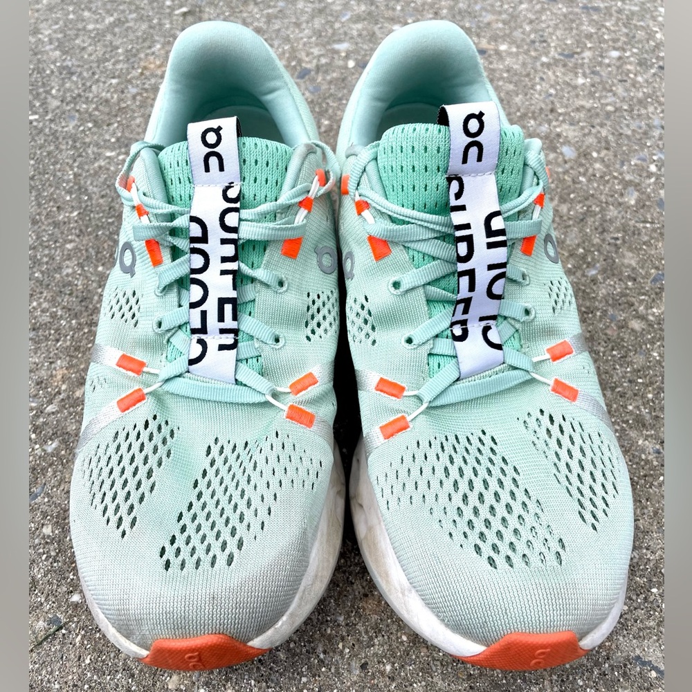 SOLD On Cloudsurfer Road Running Shoes